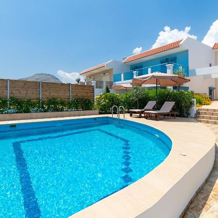 Kolymbia Dreams Luxury Apartments Rhodes City Eksteriør bilde