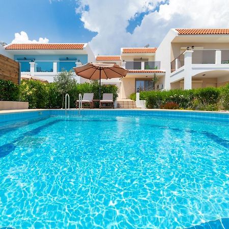 Kolymbia Dreams Luxury Apartments Rhodes City Eksteriør bilde
