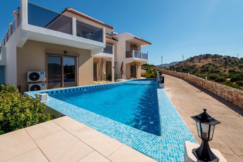 Kolymbia Dreams Luxury Apartments Rhodes City Eksteriør bilde
