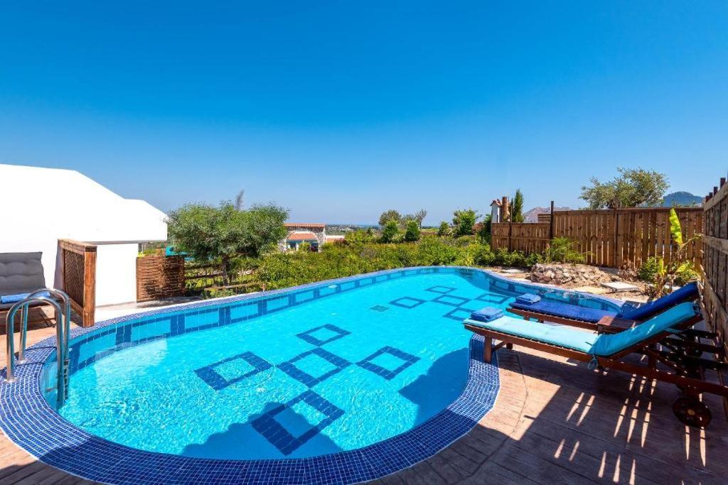 Kolymbia Dreams Luxury Apartments Rhodes City Eksteriør bilde