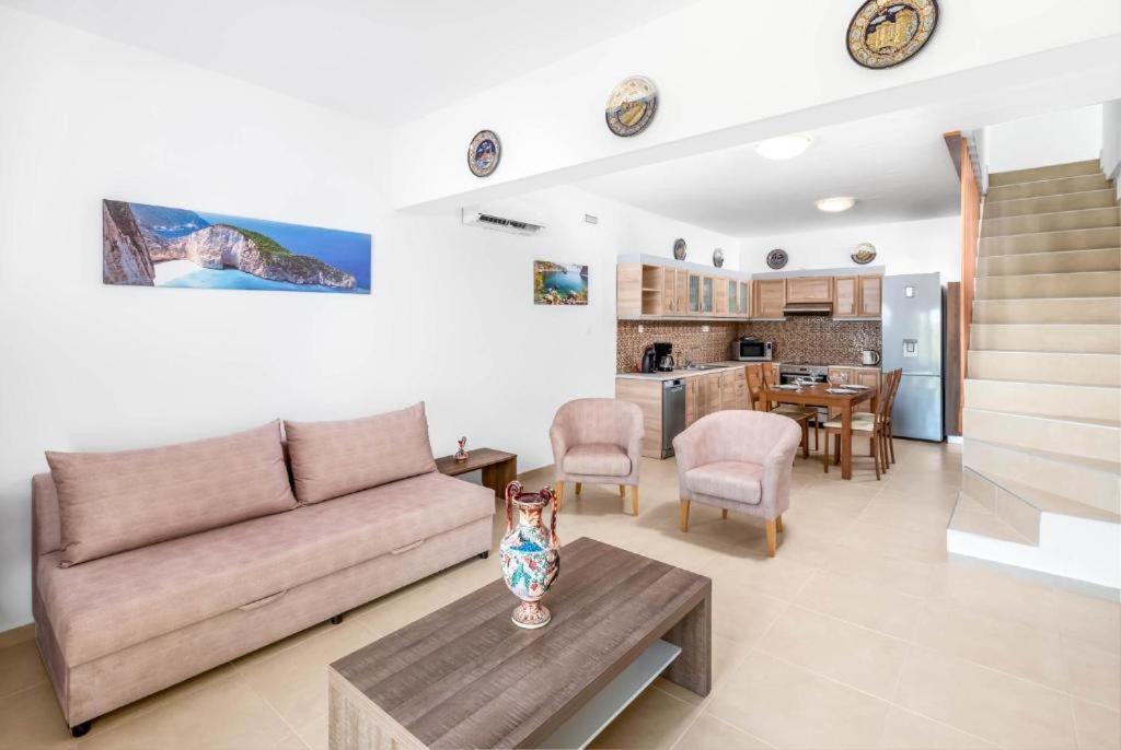 Kolymbia Dreams Luxury Apartments Rhodes City Eksteriør bilde