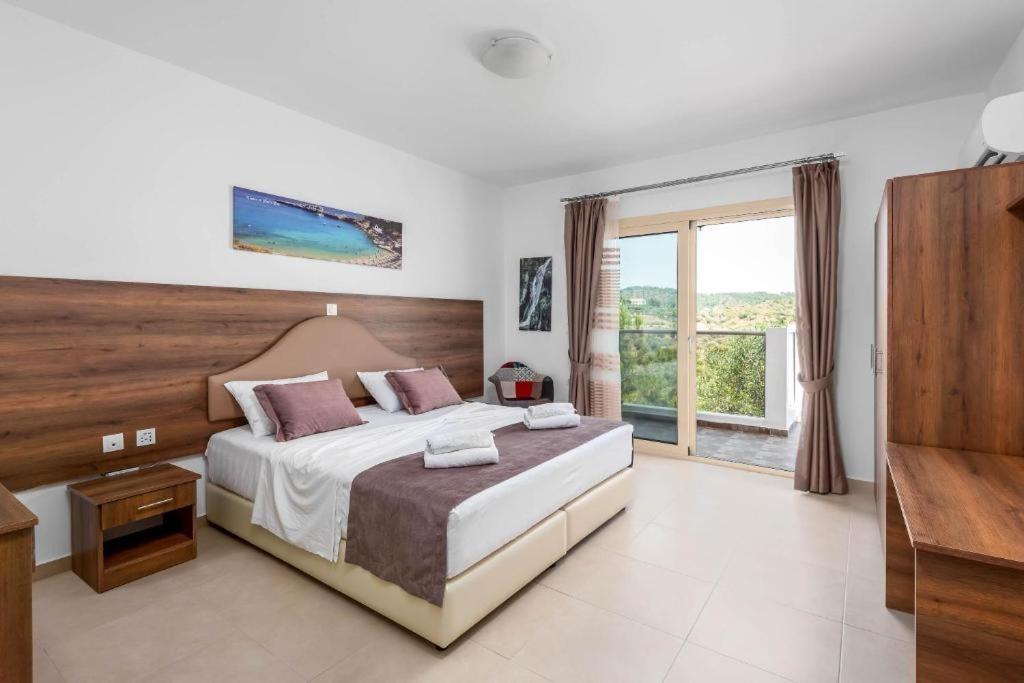 Kolymbia Dreams Luxury Apartments Rhodes City Eksteriør bilde