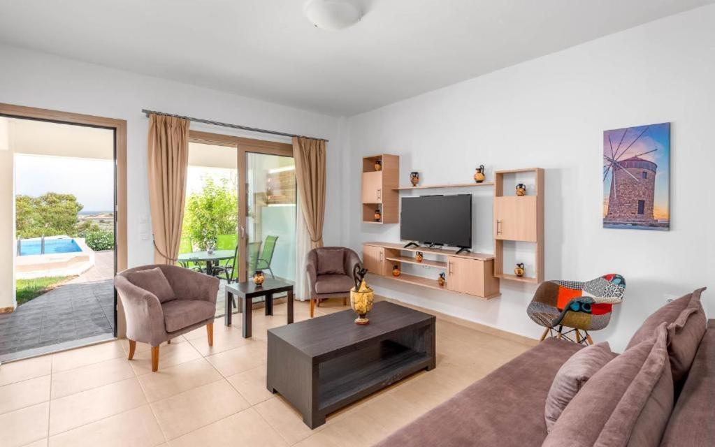 Kolymbia Dreams Luxury Apartments Rhodes City Eksteriør bilde
