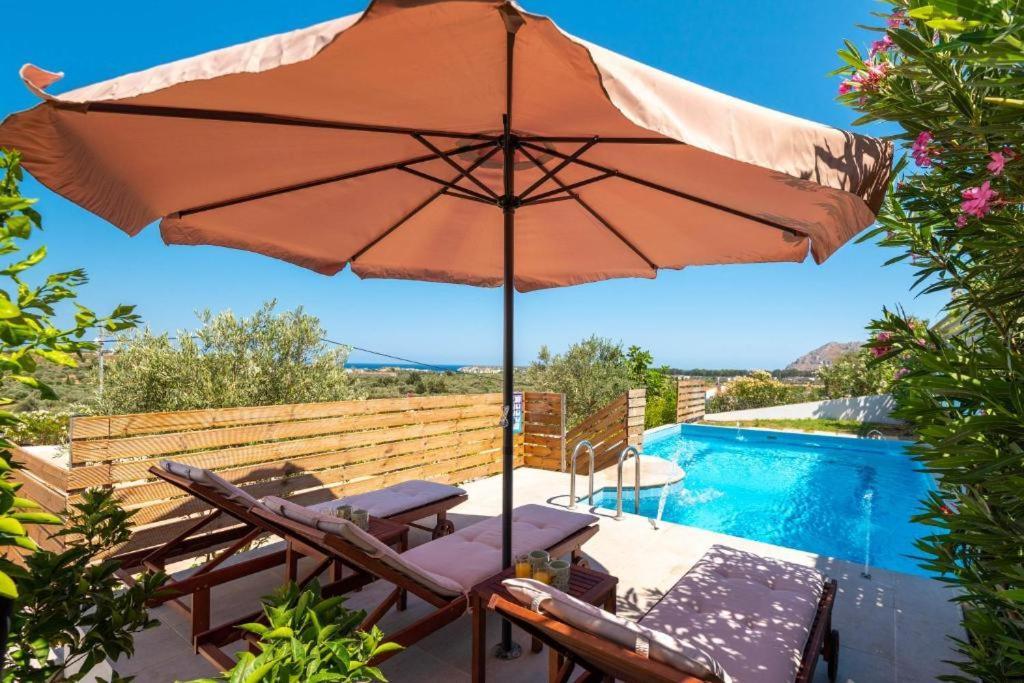 Kolymbia Dreams Luxury Apartments Rhodes City Eksteriør bilde