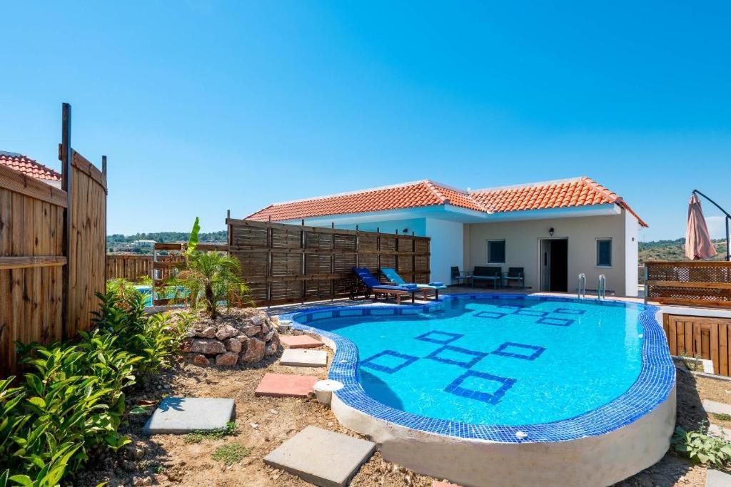 Kolymbia Dreams Luxury Apartments Rhodes City Eksteriør bilde