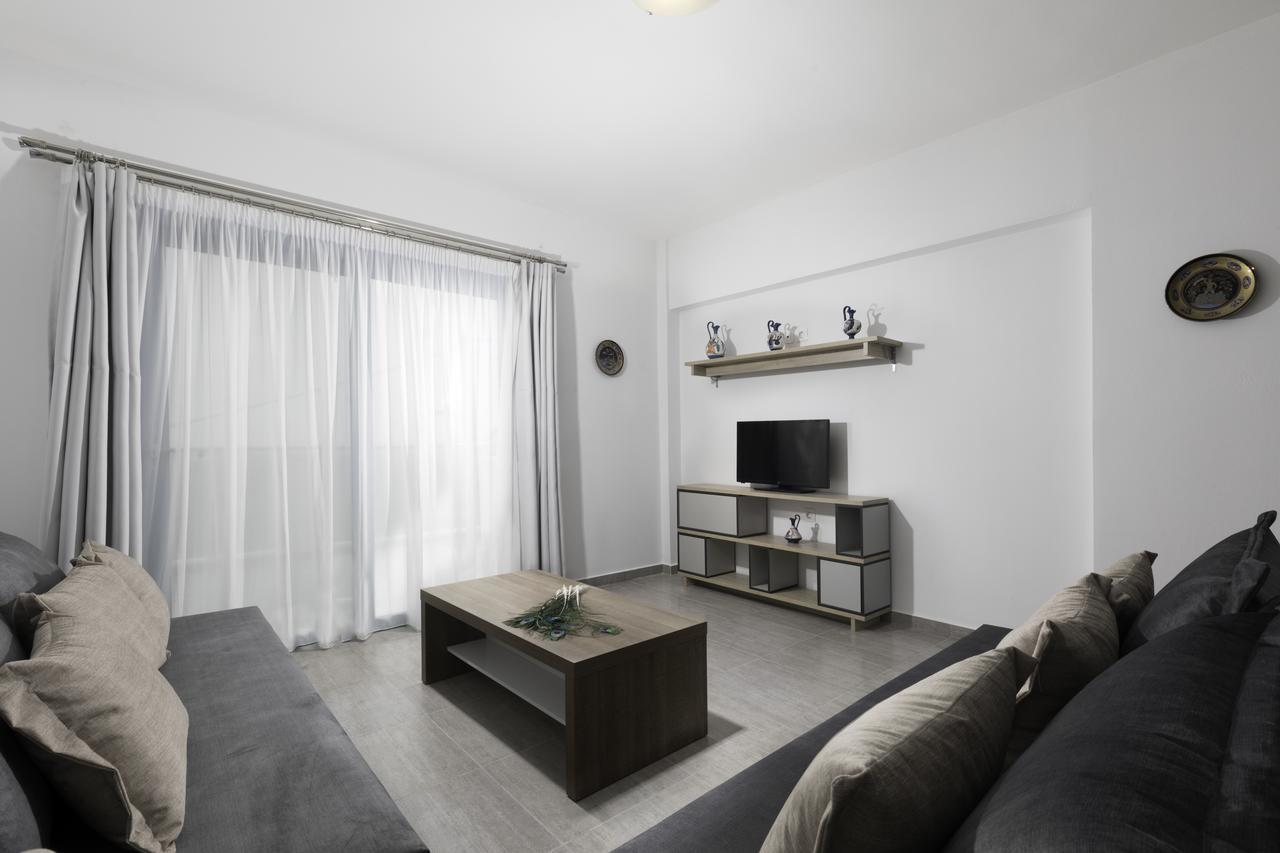 Kolymbia Dreams Luxury Apartments Rhodes City Eksteriør bilde