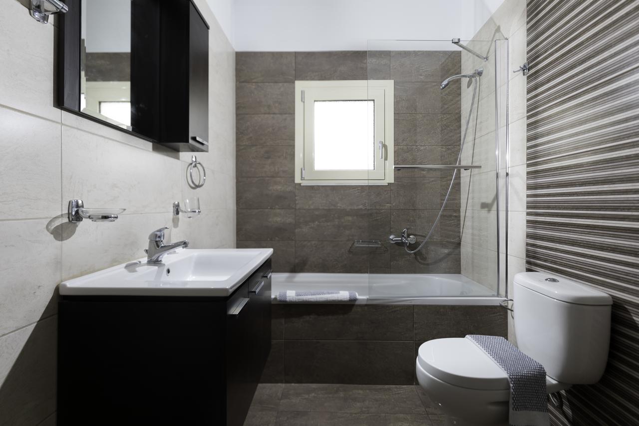 Kolymbia Dreams Luxury Apartments Rhodes City Eksteriør bilde