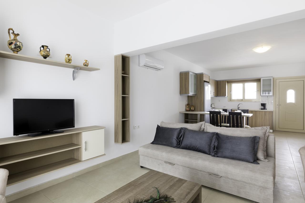 Kolymbia Dreams Luxury Apartments Rhodes City Eksteriør bilde