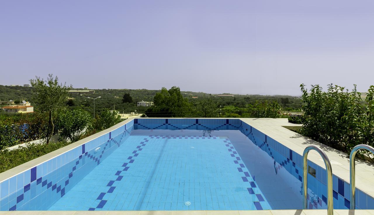 Kolymbia Dreams Luxury Apartments Rhodes City Eksteriør bilde