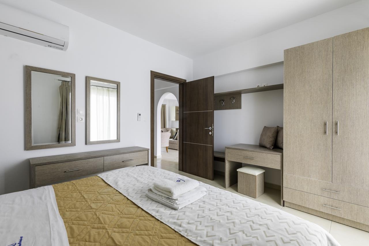Kolymbia Dreams Luxury Apartments Rhodes City Eksteriør bilde
