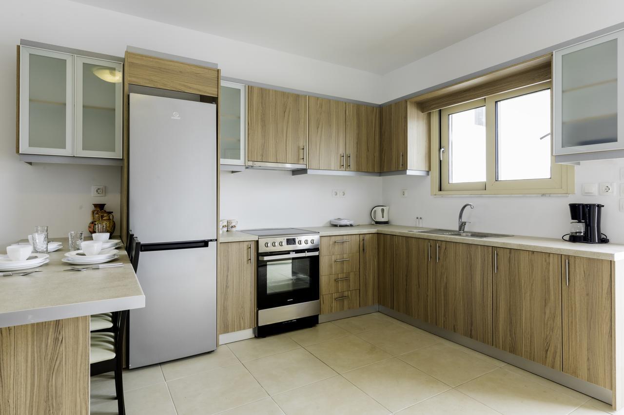 Kolymbia Dreams Luxury Apartments Rhodes City Eksteriør bilde