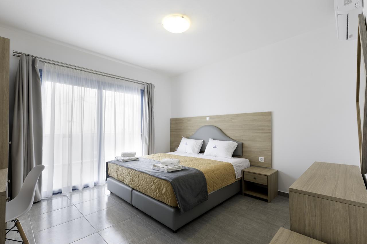 Kolymbia Dreams Luxury Apartments Rhodes City Eksteriør bilde