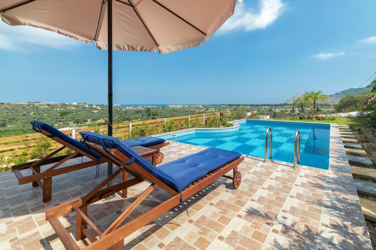 Kolymbia Dreams Luxury Apartments Rhodes City Eksteriør bilde