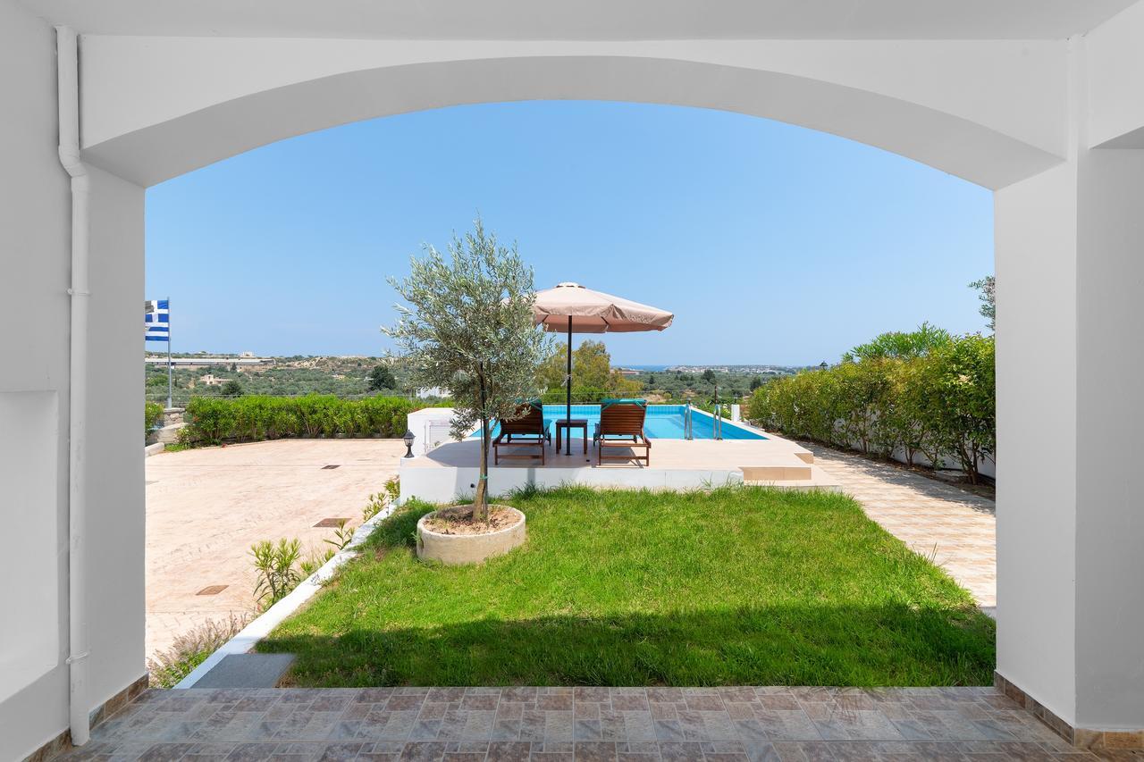 Kolymbia Dreams Luxury Apartments Rhodes City Eksteriør bilde