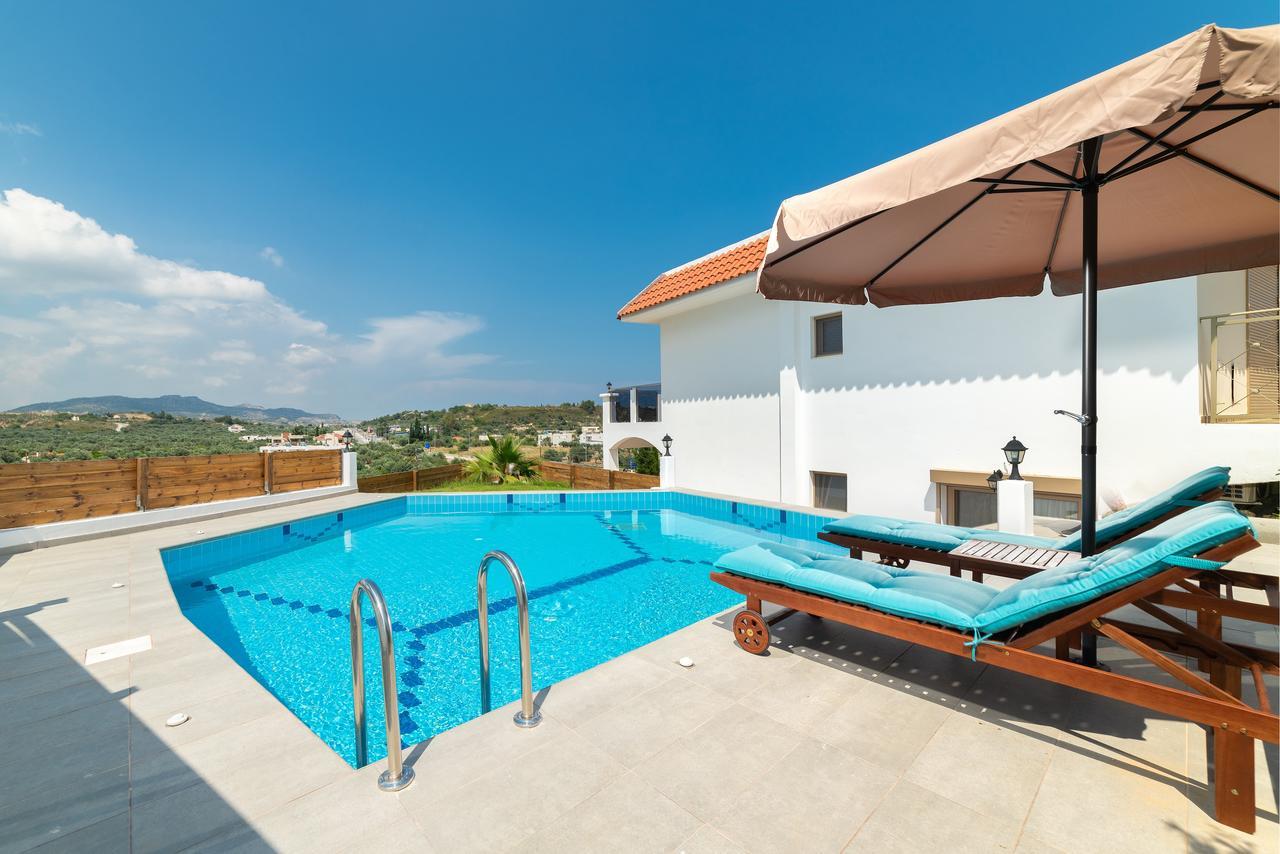 Kolymbia Dreams Luxury Apartments Rhodes City Eksteriør bilde