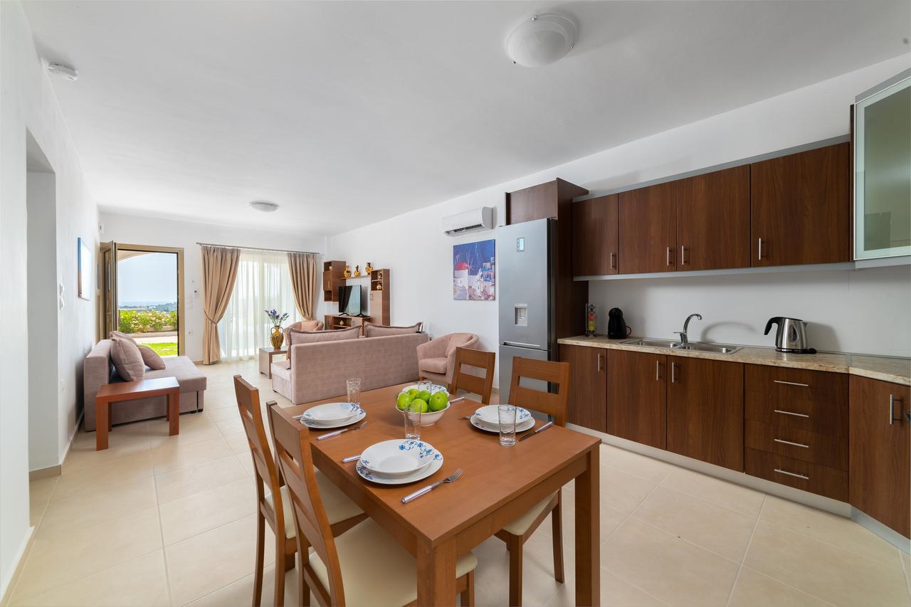 Kolymbia Dreams Luxury Apartments Rhodes City Eksteriør bilde