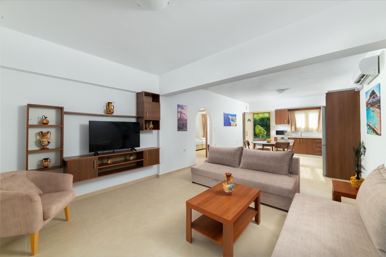 Kolymbia Dreams Luxury Apartments Rhodes City Eksteriør bilde