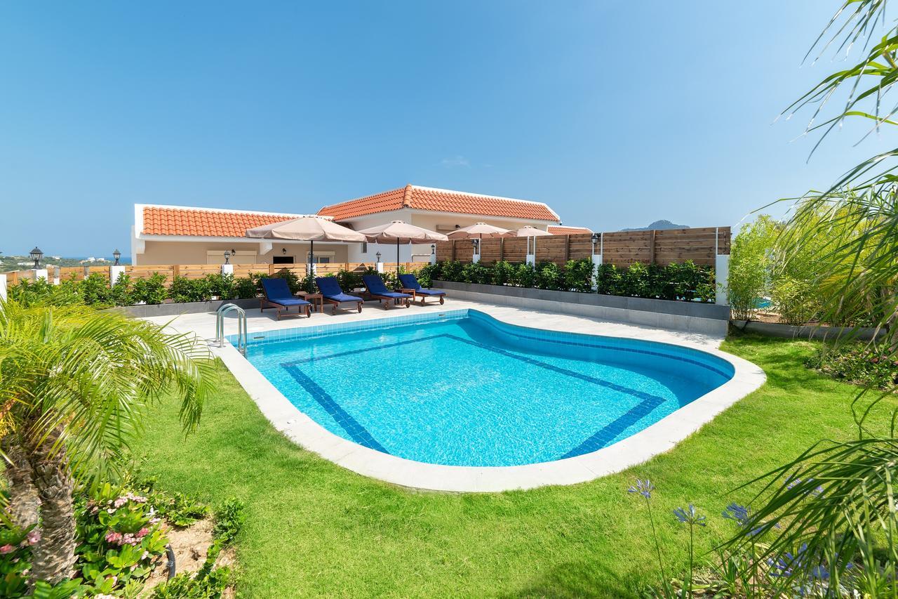 Kolymbia Dreams Luxury Apartments Rhodes City Eksteriør bilde