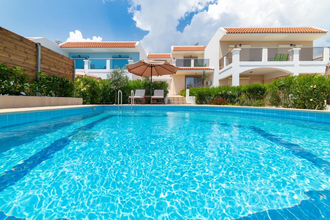 Kolymbia Dreams Luxury Apartments Rhodes City Eksteriør bilde