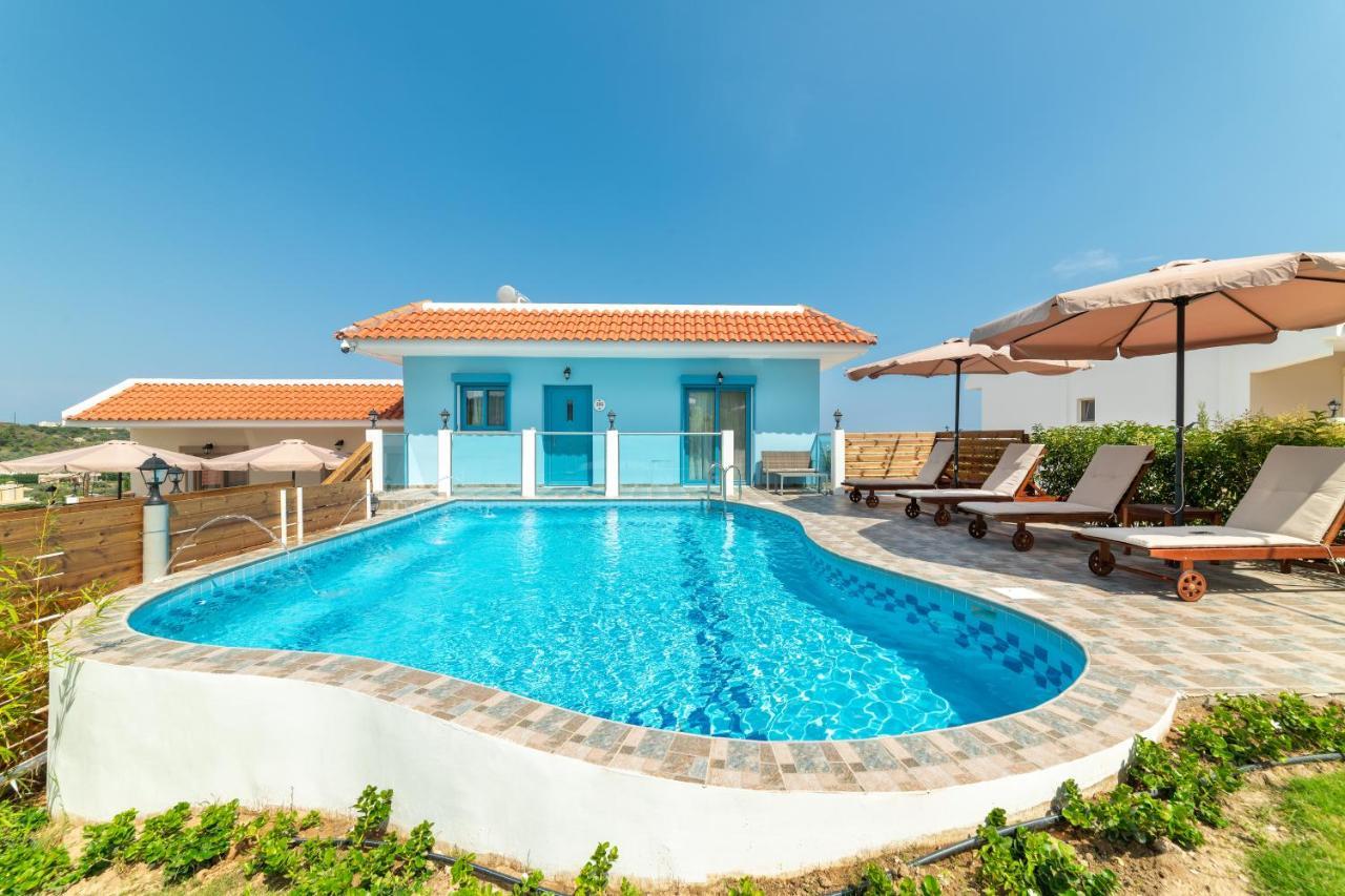Kolymbia Dreams Luxury Apartments Rhodes City Eksteriør bilde