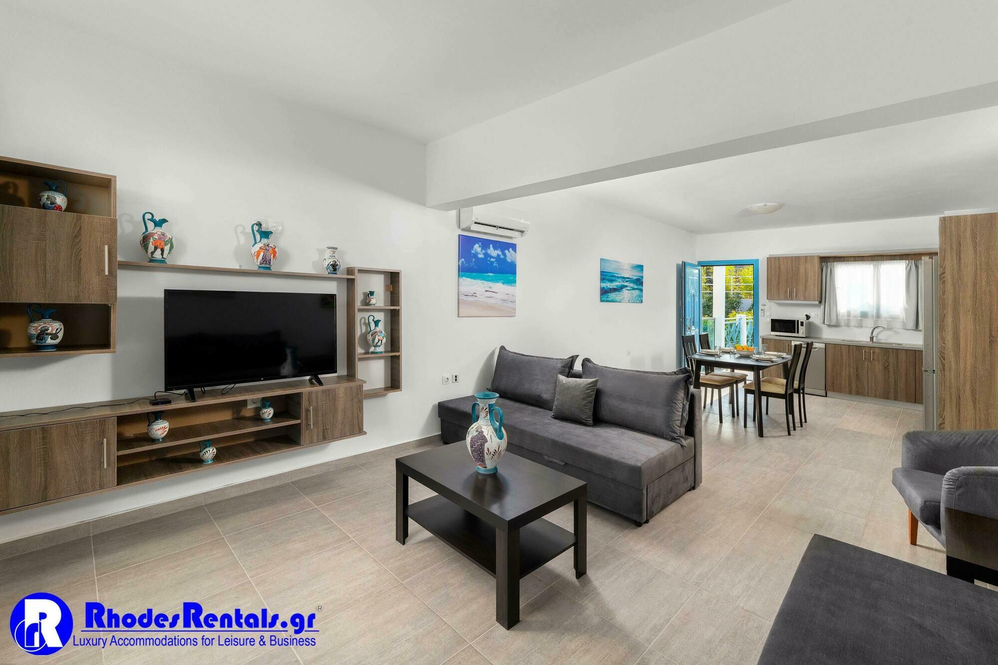 Kolymbia Dreams Luxury Apartments Rhodes City Eksteriør bilde