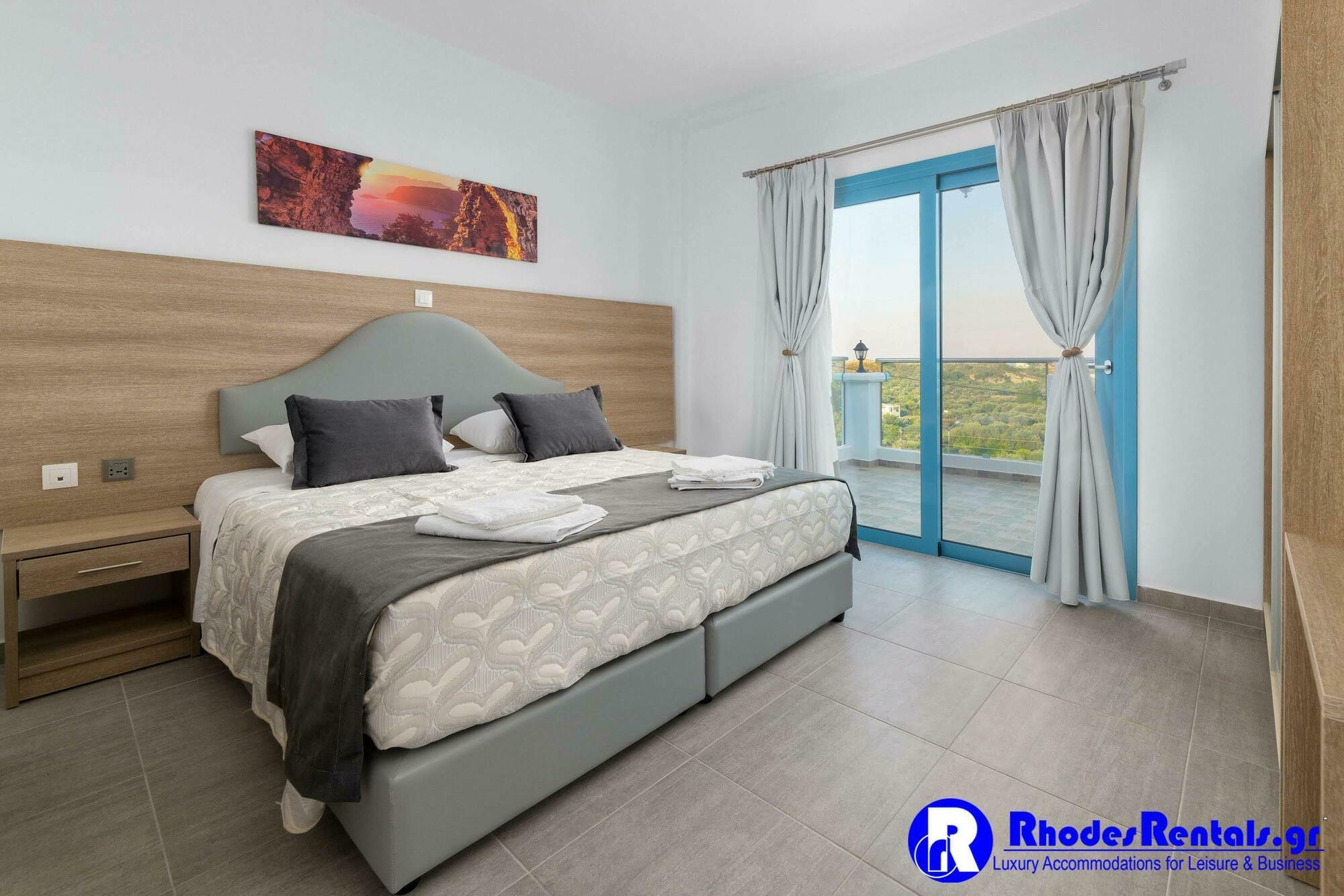 Kolymbia Dreams Luxury Apartments Rhodes City Eksteriør bilde