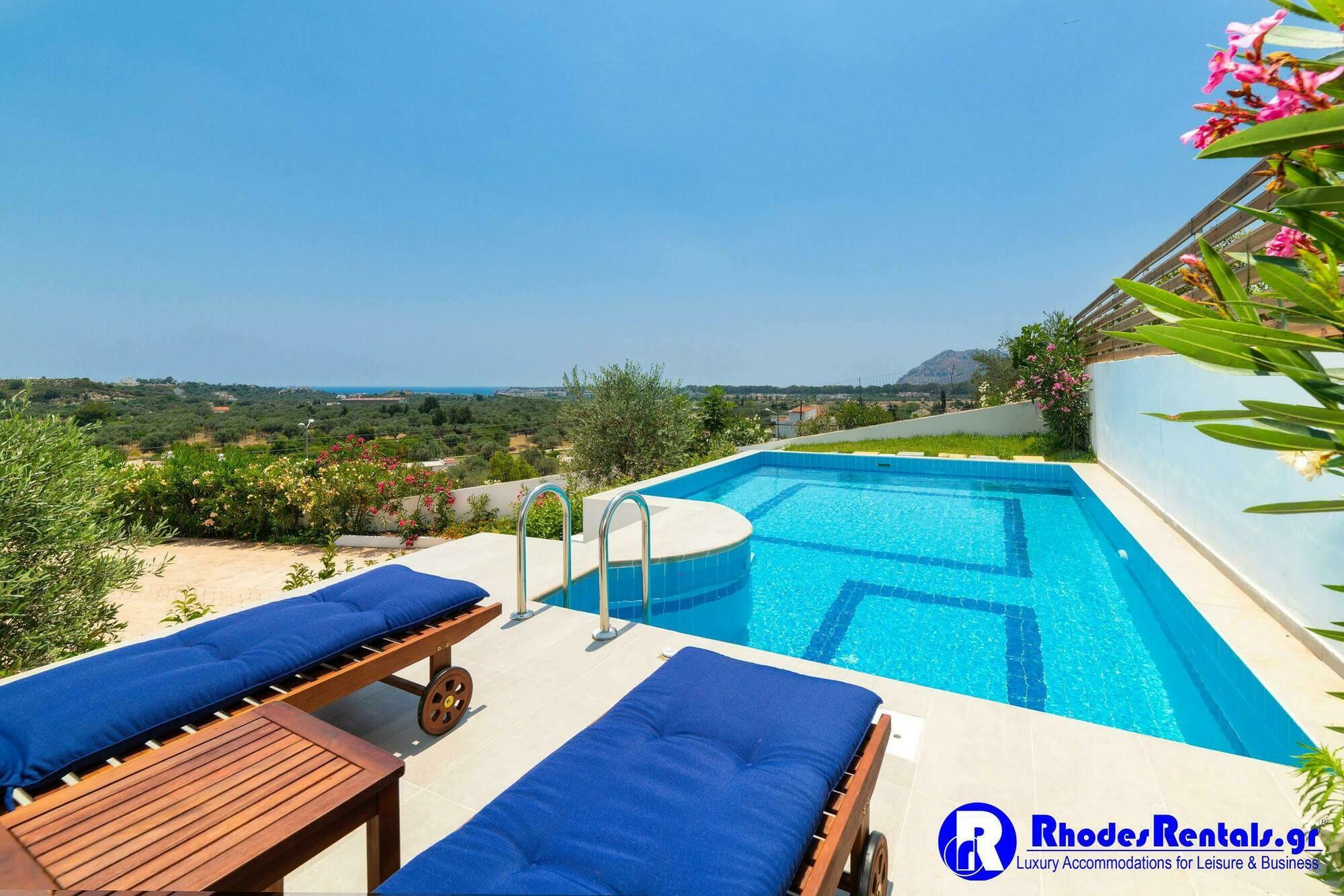 Kolymbia Dreams Luxury Apartments Rhodes City Eksteriør bilde