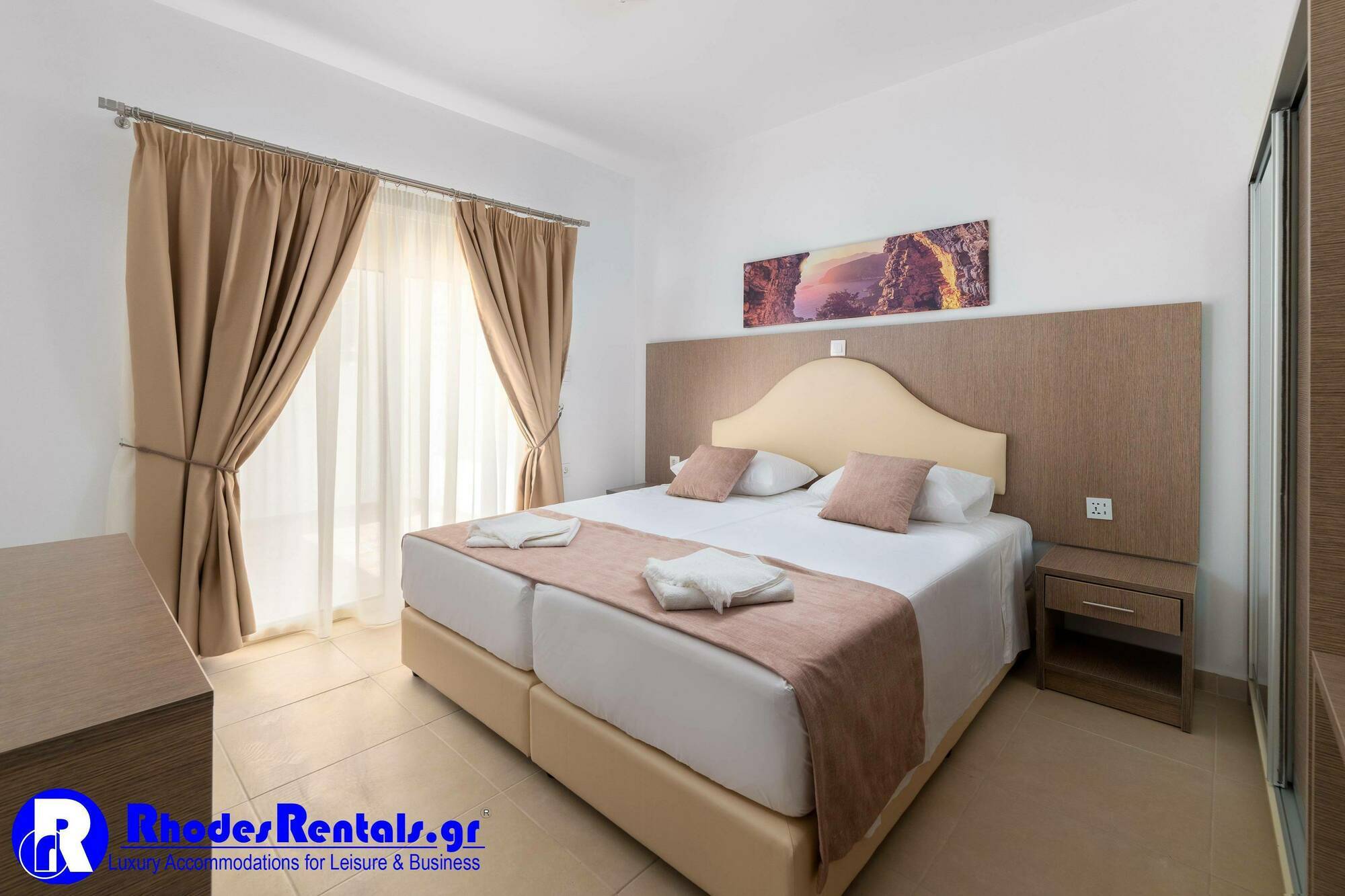 Kolymbia Dreams Luxury Apartments Rhodes City Eksteriør bilde