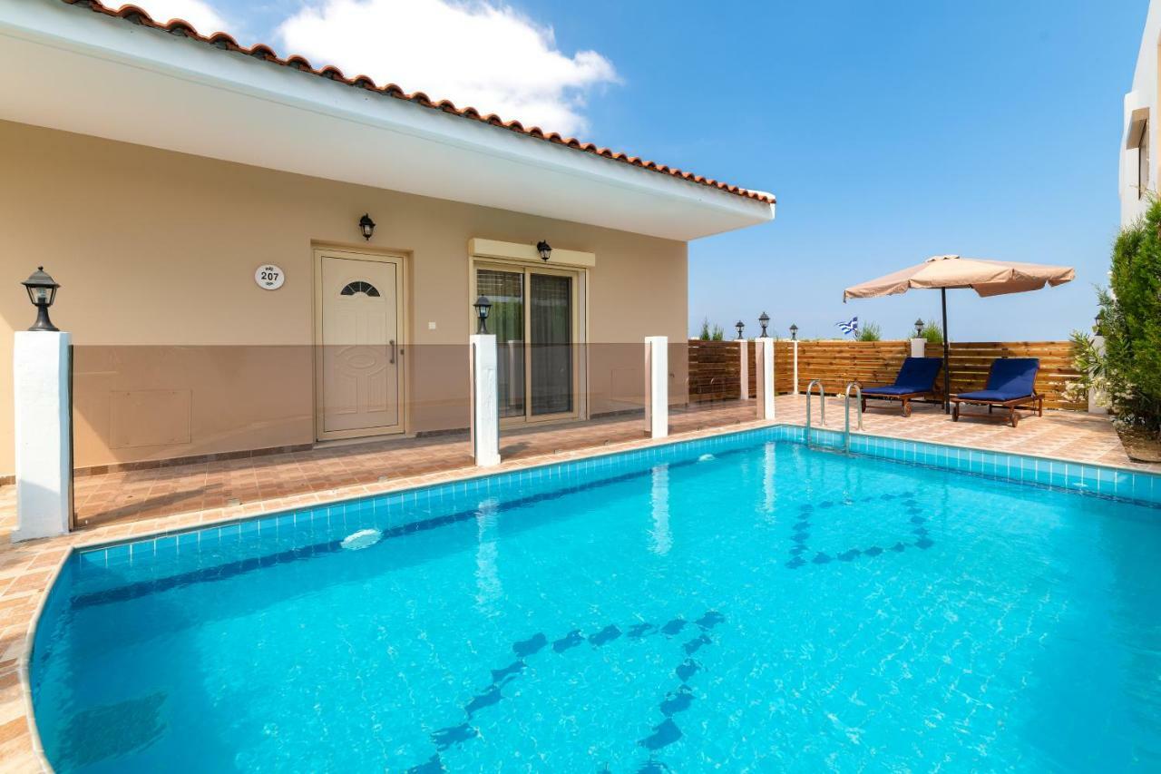 Kolymbia Dreams Luxury Apartments Rhodes City Eksteriør bilde